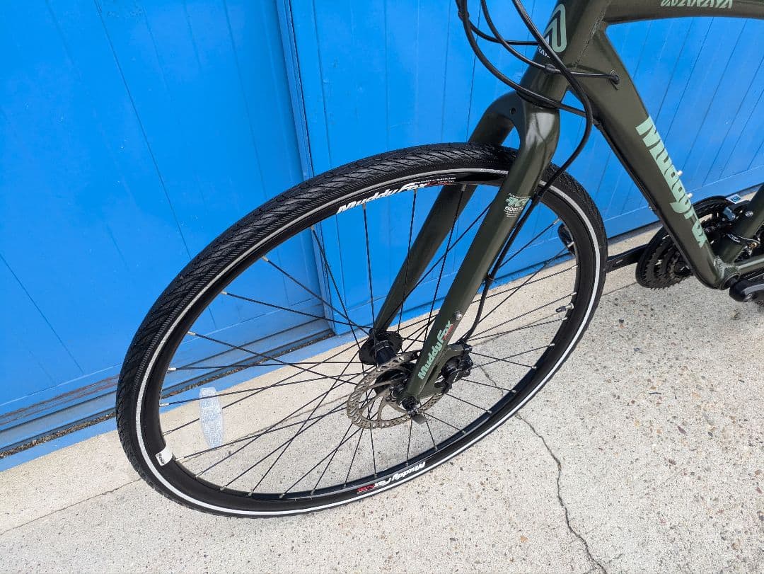 美品 ARAYA クロスバイク ディスク 本日平針引取 中古 自転車 - メルカリ