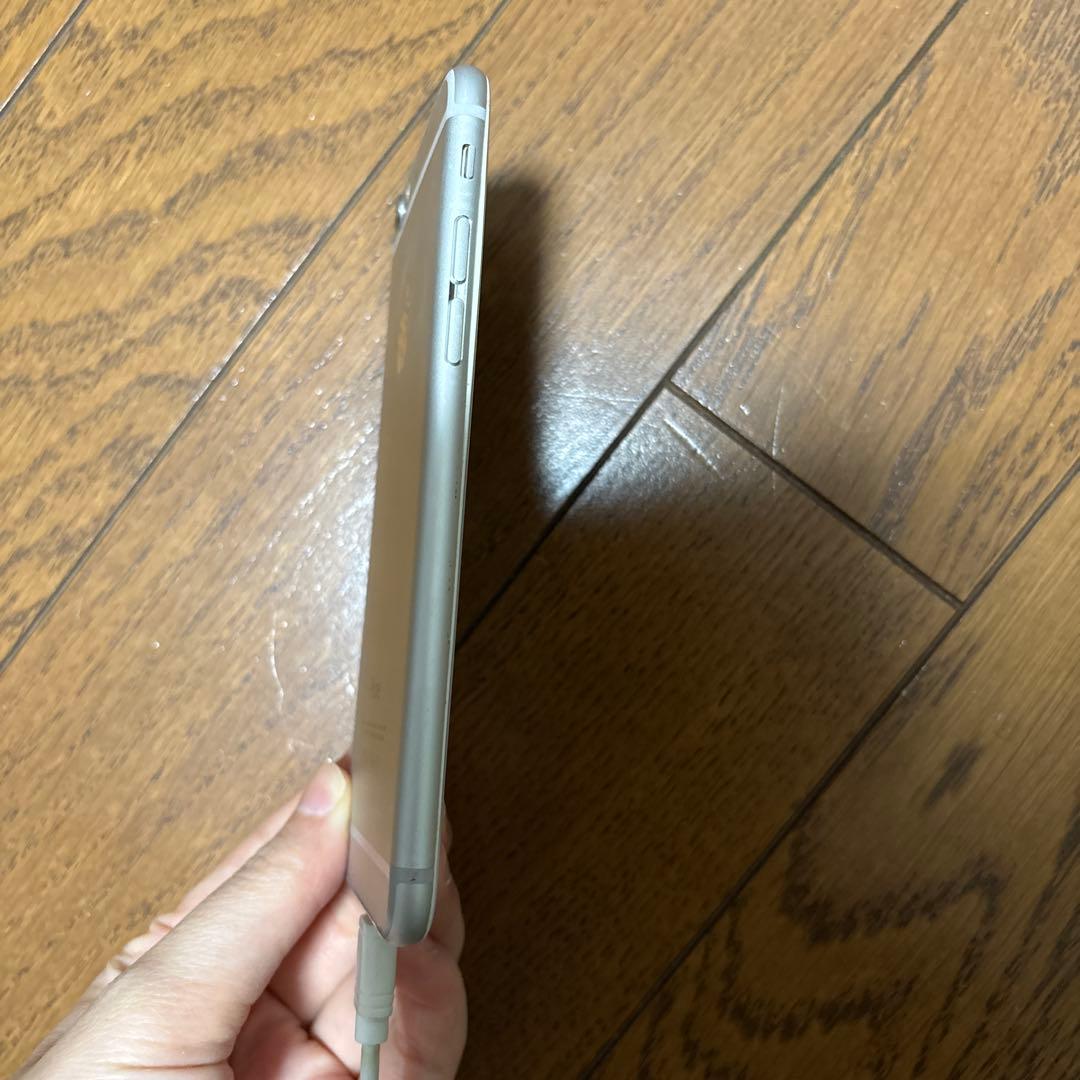 iPhone6 16GB シルバー 本体のみ - メルカリ