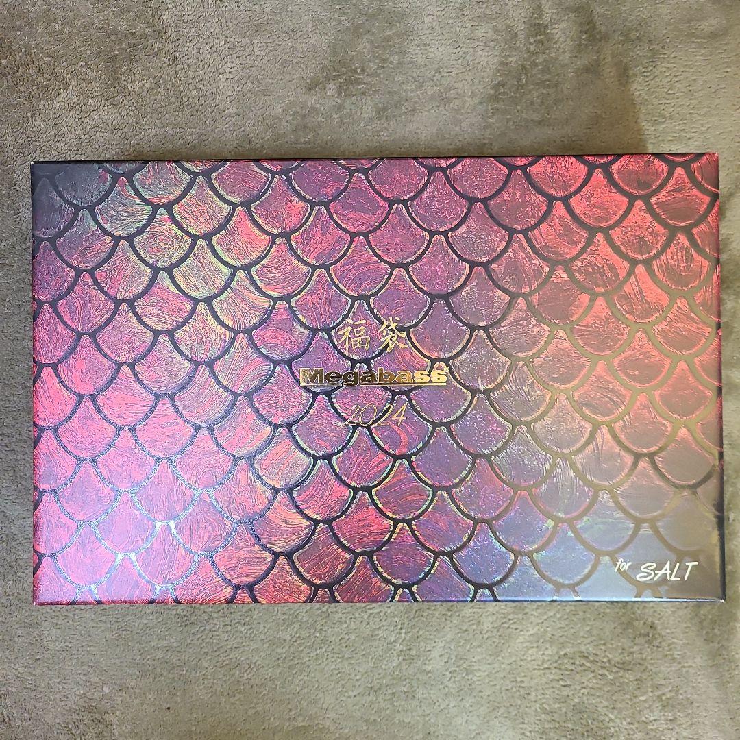 メガバス 福袋 2024 SALT SET - メルカリ
