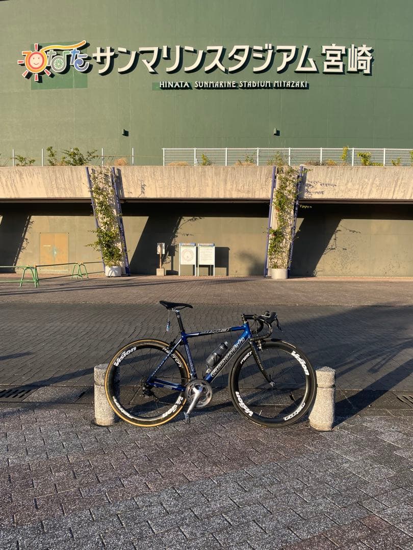 CANNONDALE SIX13 2007 BB付 フレームセット - メルカリ