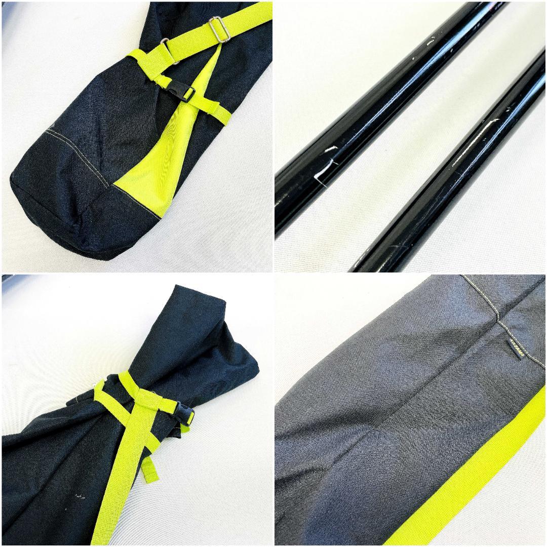 KAZAMA スキーセット 152cm ビンディング27.5〜31cm バッグ付 - メルカリ