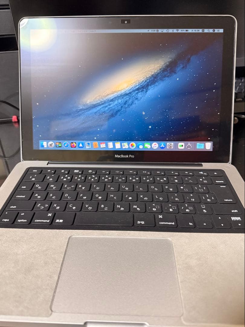 MacBook Pro 13 Mid2012 i7 16GB SSD1TB 美品 MacBook Pro ☆MacBook (Retina, 15-inch, Mid 2012)・Core i7 2.4GHz