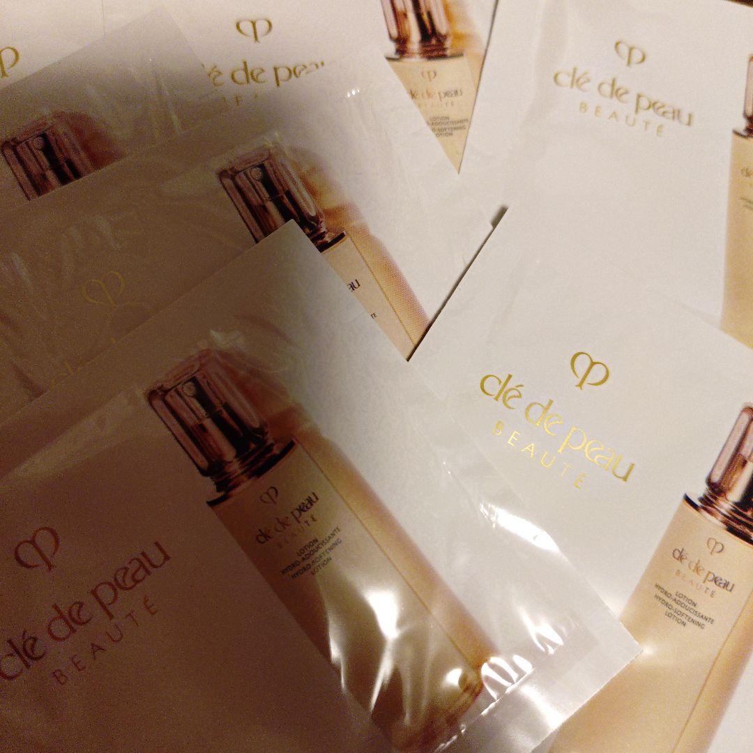 クレドポーボーテ ローションエサンシエルA サンプル10枚セット - メルカリ