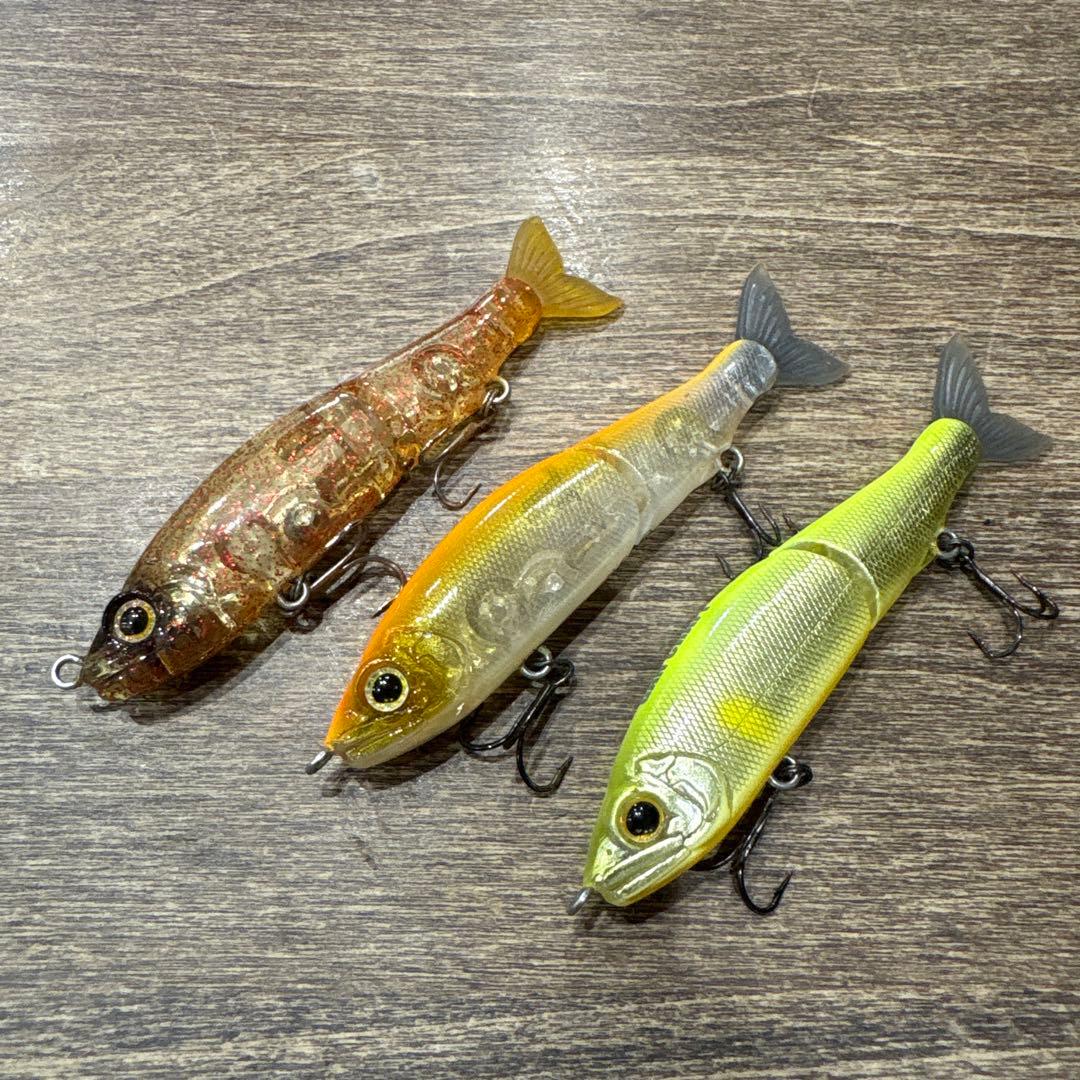 GANCRAFT ジョインテッドクロー70 セット
