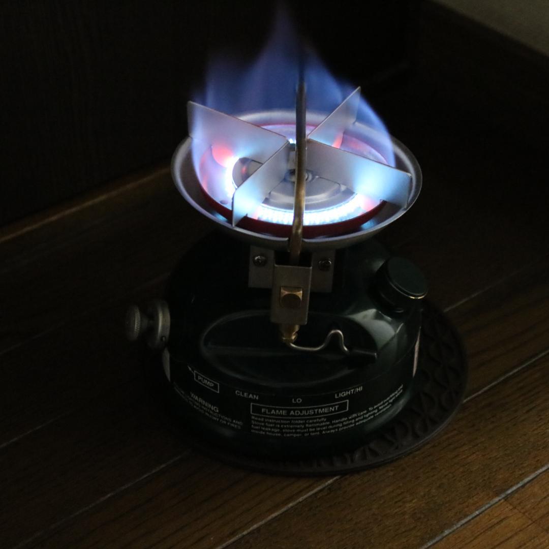 美品 希少 コールマン 508 2レバー No.163 - メルカリ