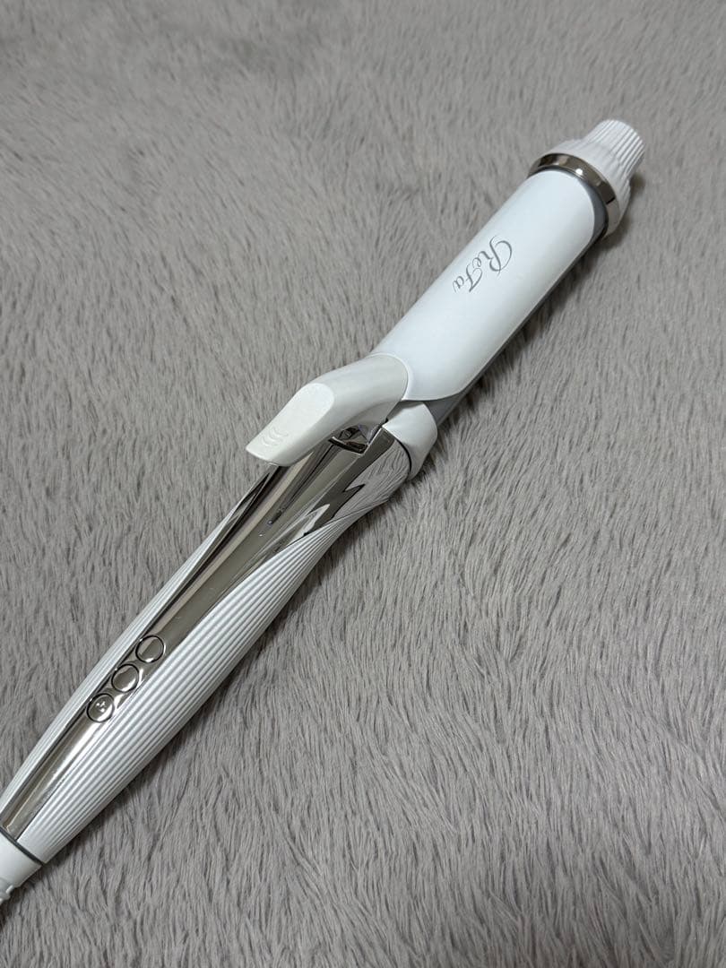 Refa カールアイロンプロ　32㎜　コテ リファカールアイロン プロ - ReFa CURL IRON PRO | 商品情報 | ReFa