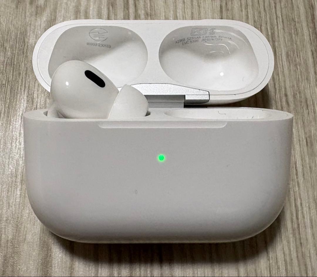 AirPodsPro（第2世代） Type-C 左耳・充電ケースのみ - メルカリ