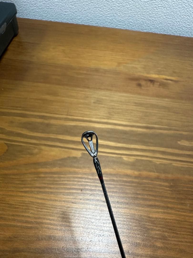 【美品】RT 76MMH ストイストRT&ギャフ&エギ　 豪華セット