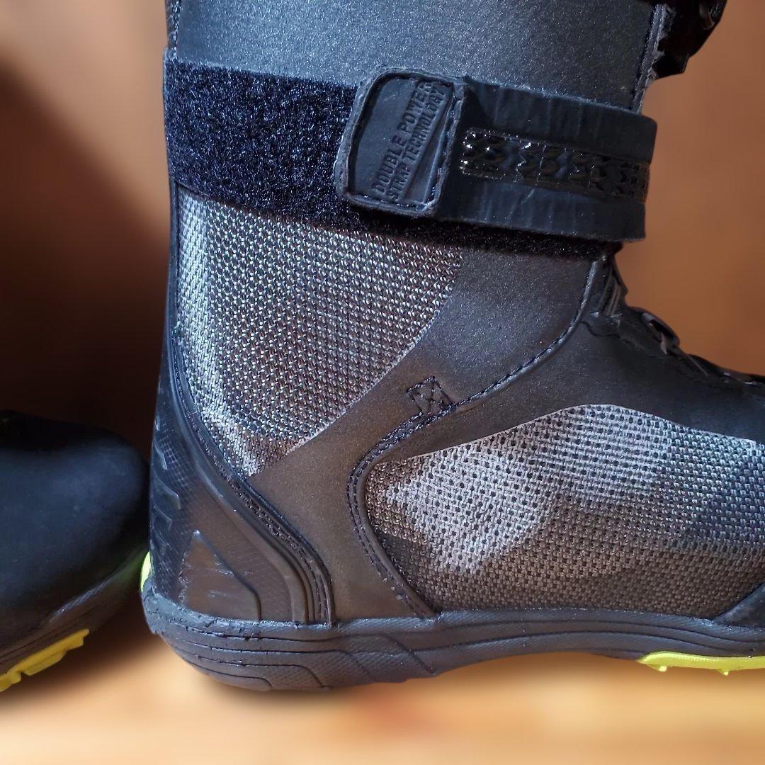 head スノーボードブーツ 24.5cm! 26187