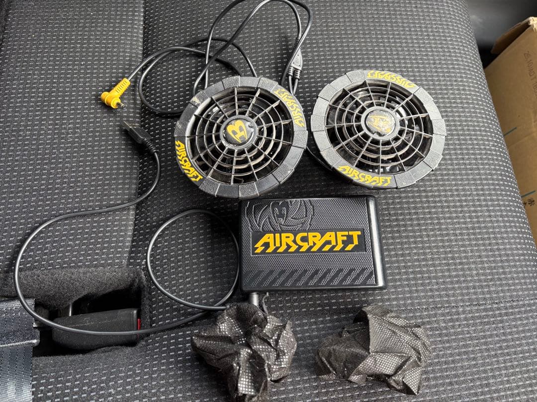 バートル　バッテリー　空調服用ファン　AC230 BURTLE バートル エアークラフト専用大容量リチウムイオンバッテリ