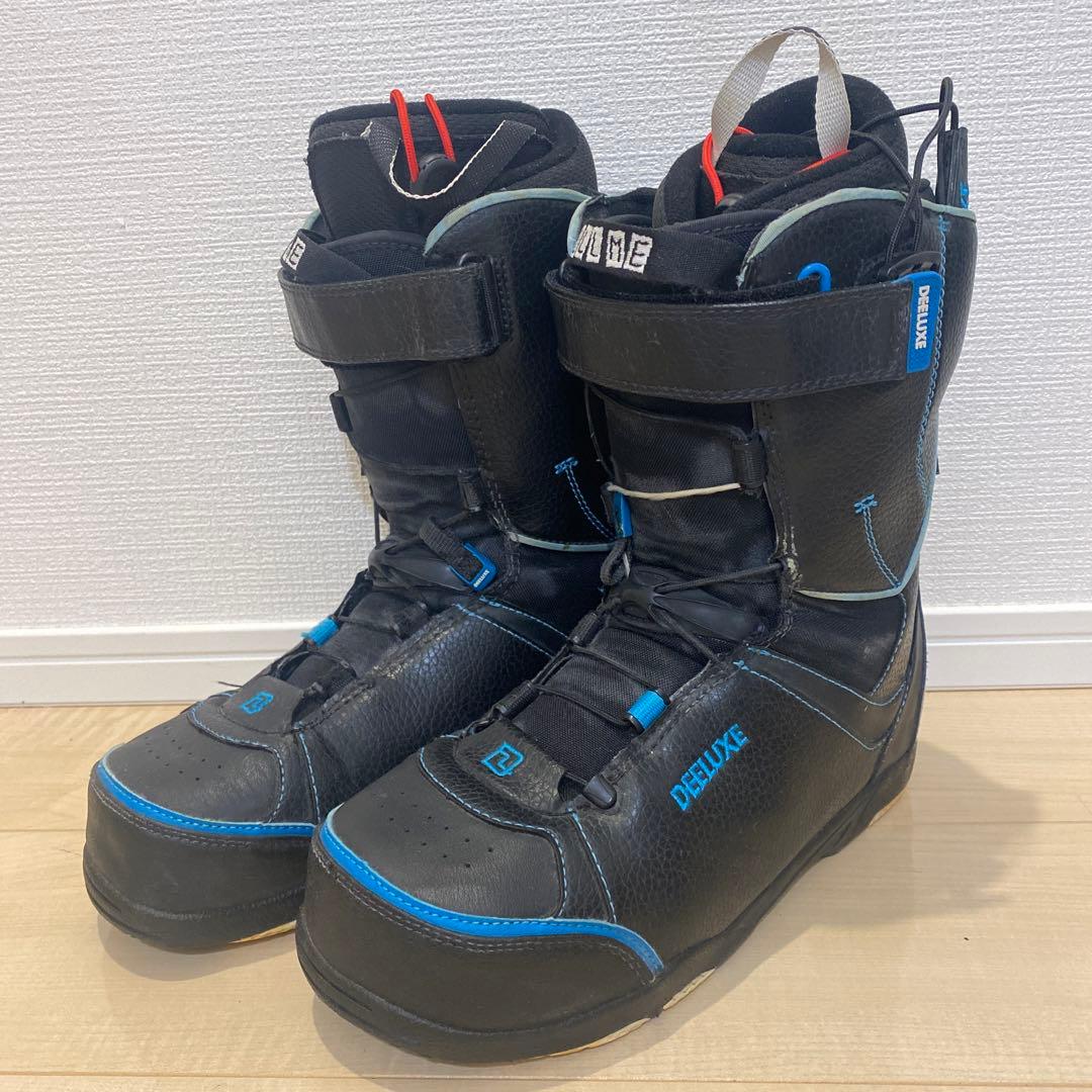 【即日発送】DEELUXE スノボブーツ　LUFFY ルフィ 27.5cm