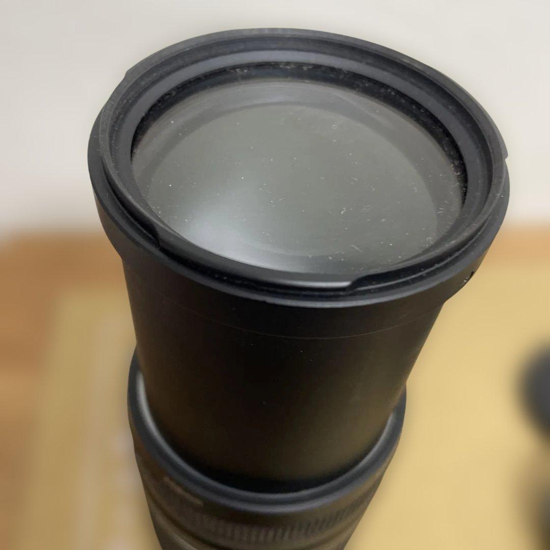 Canon EF 75-300mm f/4-5.6 ズームレンズ