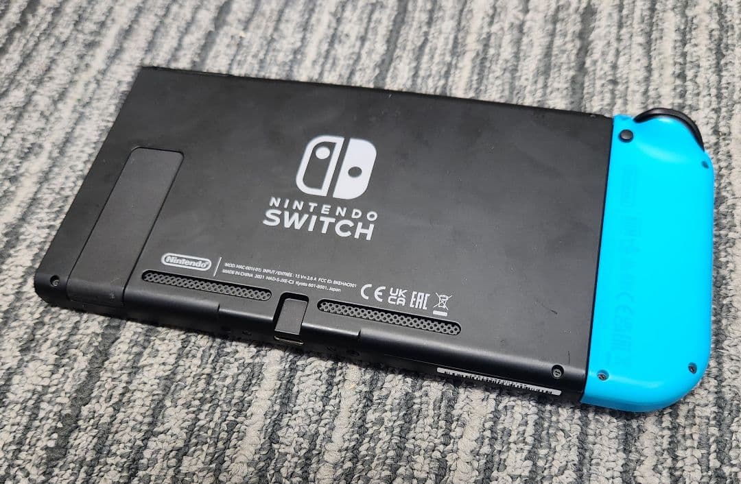 Nintendo Switch ジャンク - メルカリ