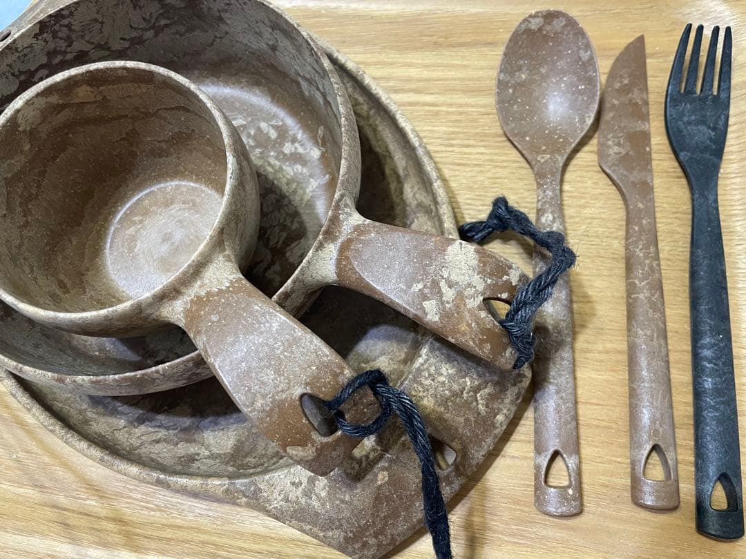 KUPILKA（クピルカ）　ディッシュセット クピルカ KUPILKA 【日本正規販売品】3728025 クピルカ21 ムーミン