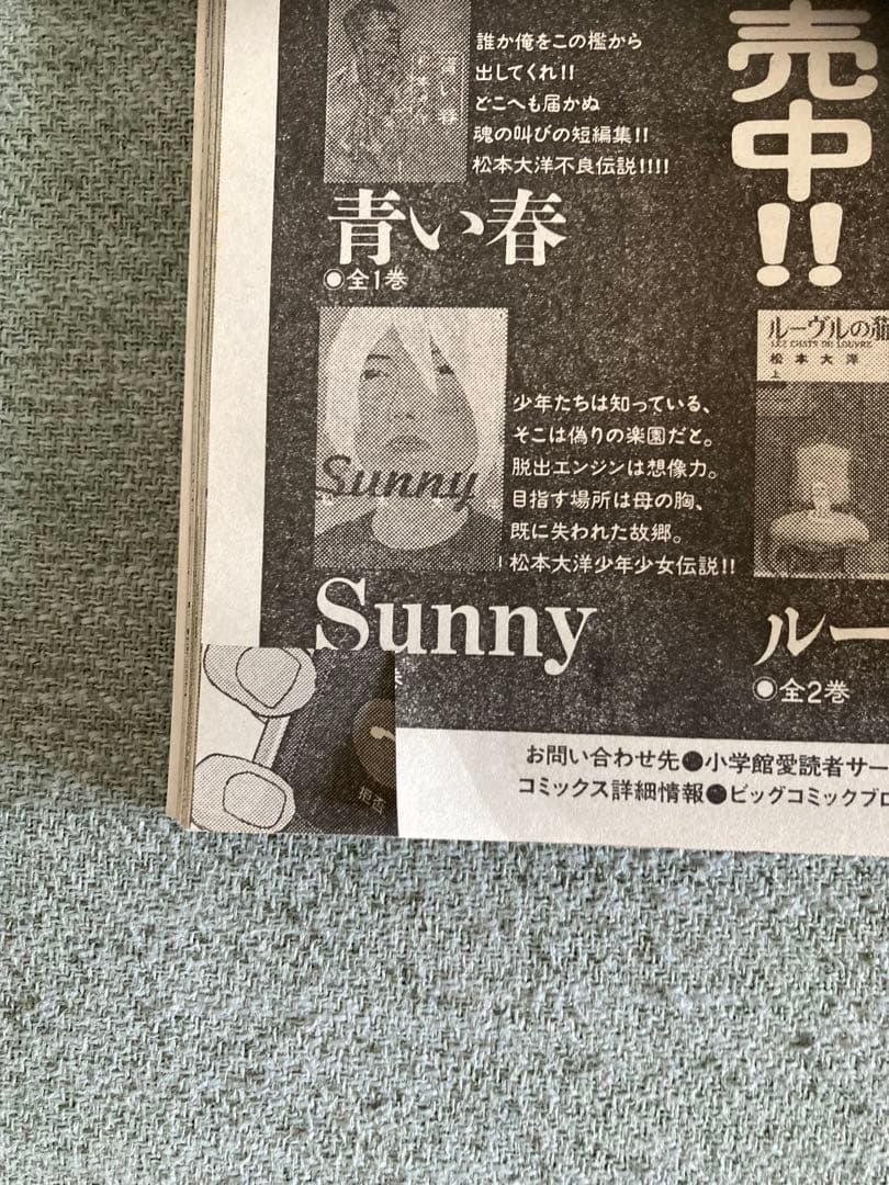 ビックコミックスペリオール11号 2020年5月22日号 - メルカリ