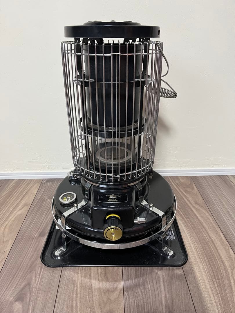 アラジン ブルーフレームヒーター BF3908 アラジン ブルーフレームヒーター BF3908 K107248209 - ストーブ最