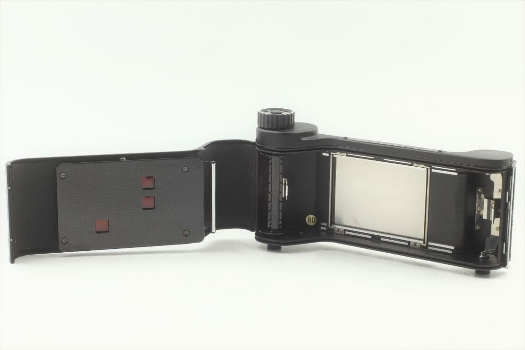 モルト交換済・動作確認済】 Mamiya ロールフィルム・ホルダー K