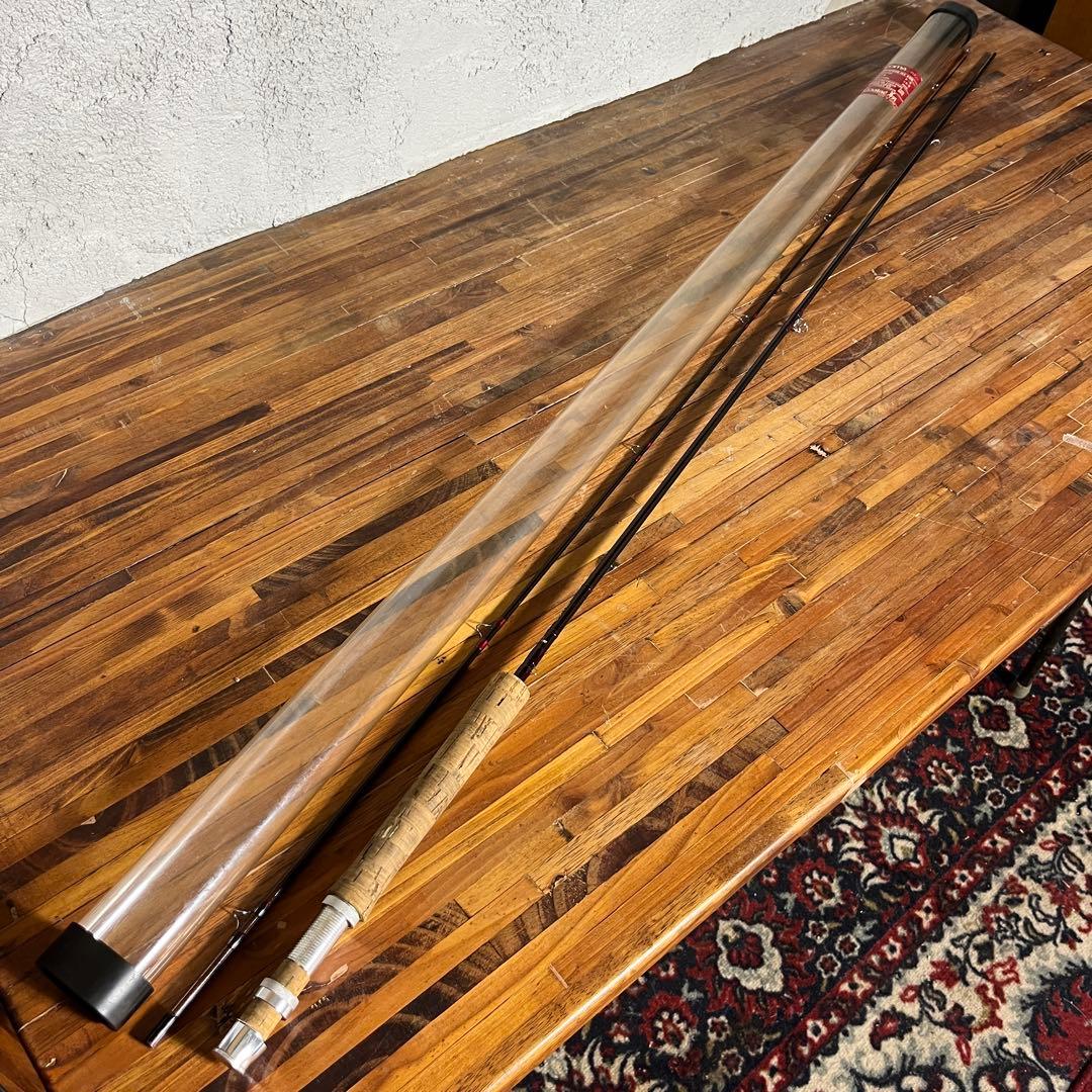 【美品】Coatac Coma FLY フライロッド 8.6ft 2ピース