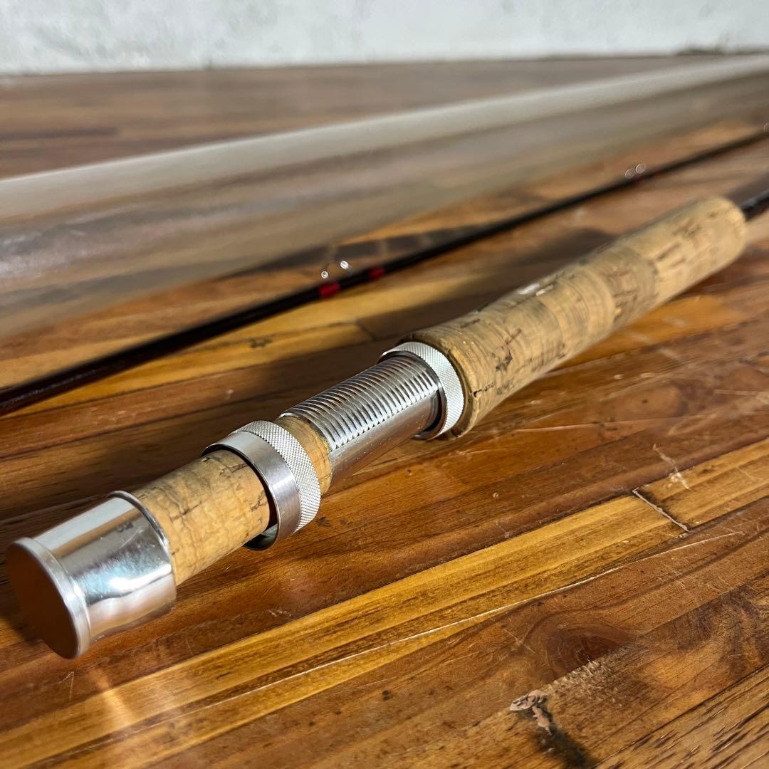 【美品】Coatac Coma FLY フライロッド 8.6ft 2ピース