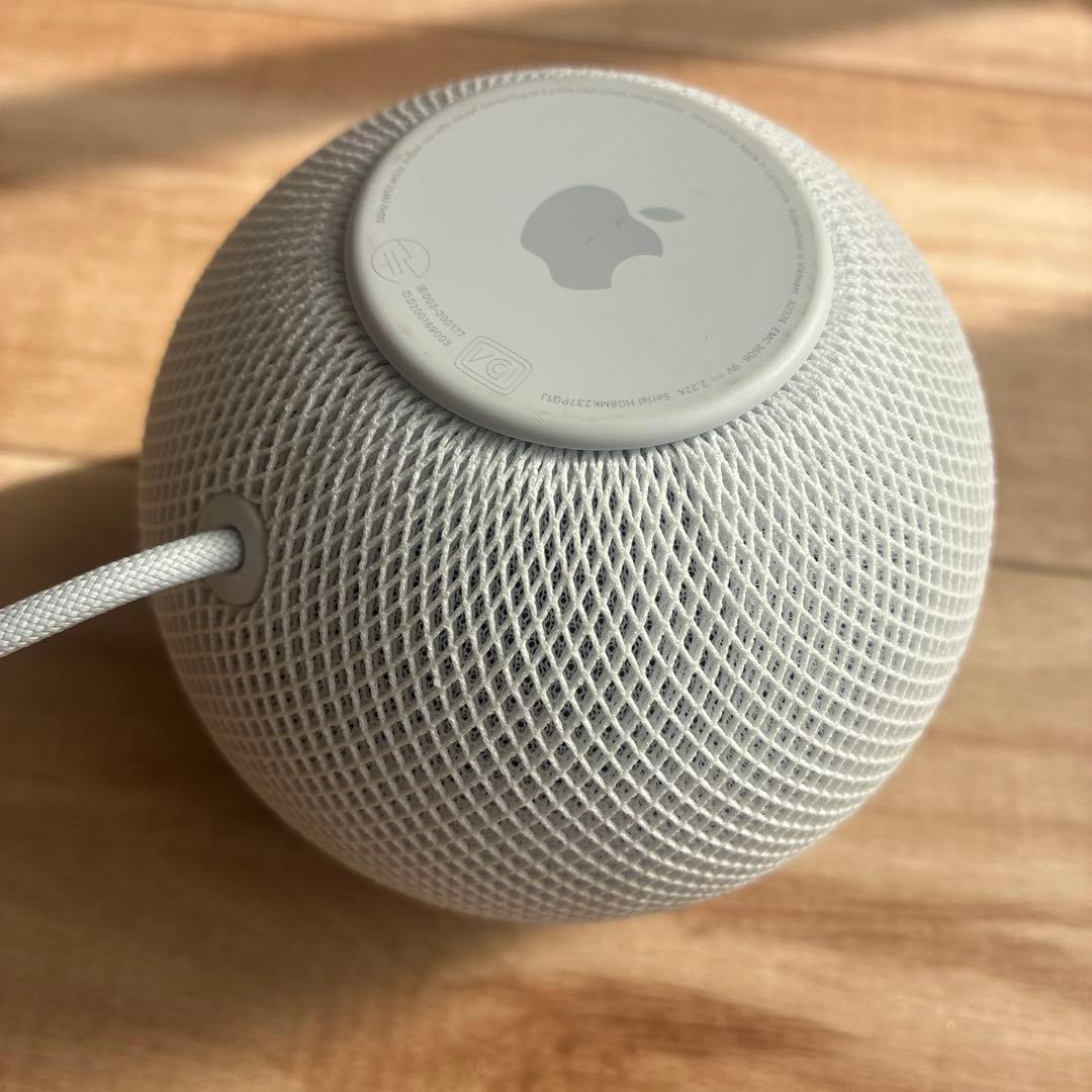 スピーカー・ウーファー Apple Pod mini Apple、新しい大胆で表情豊かなカラーのHomePod miniを発表 - Apple (日本)