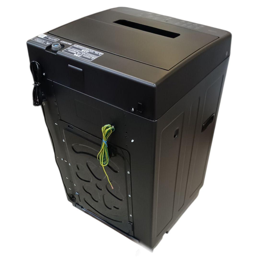 IRIS OHYAM アイリスオーヤマ 洗濯機 5.0kg IAW-T504-B