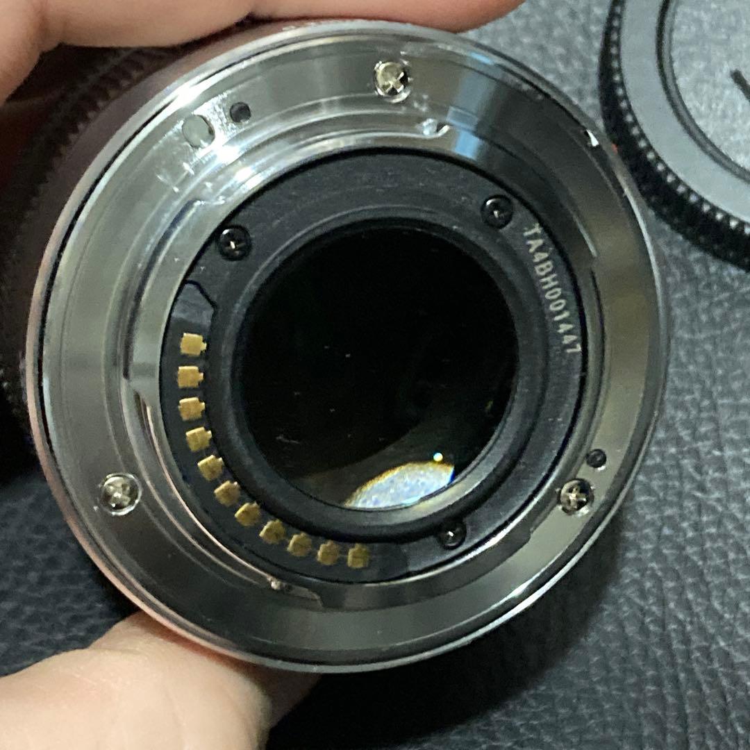 金属マウントLUMIX 14-42mm F3.5-5.6 II ASPH.