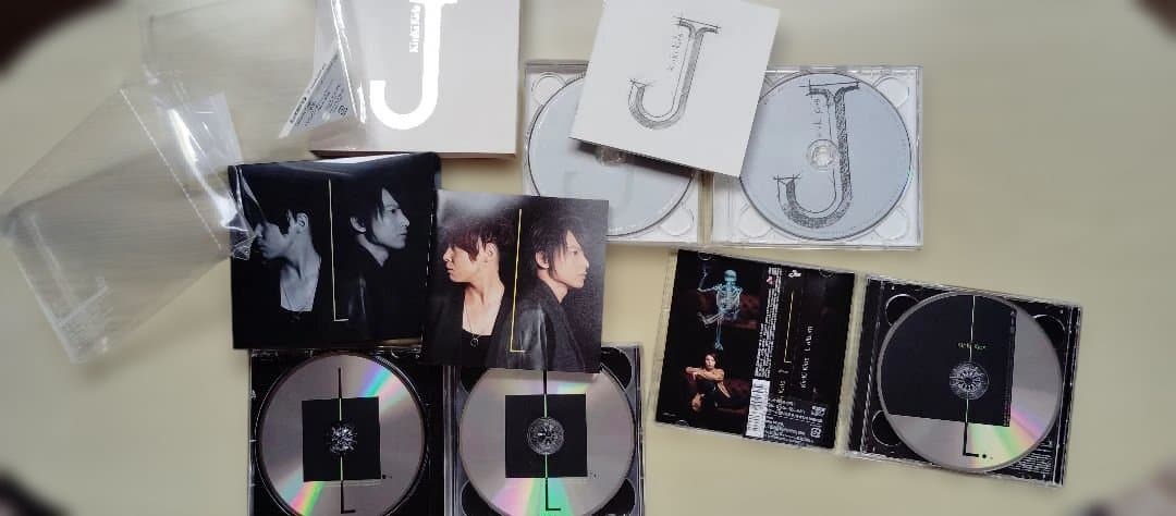 KinKi Kids 堂本光一 堂本剛 アルバム CD おまとめ - メルカリ