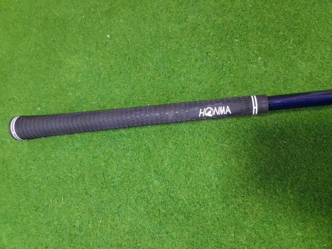 ひろたん様専用 送料無料 超美品 ホンマ 5UT ツアーワールド TW777 V