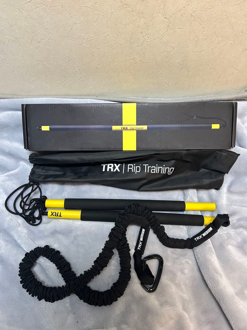 TRX RIP リップトレーナー　正規品 楽天市場】リップトレーナー RIP TRAINER【正規品】 [TRX] ファンク