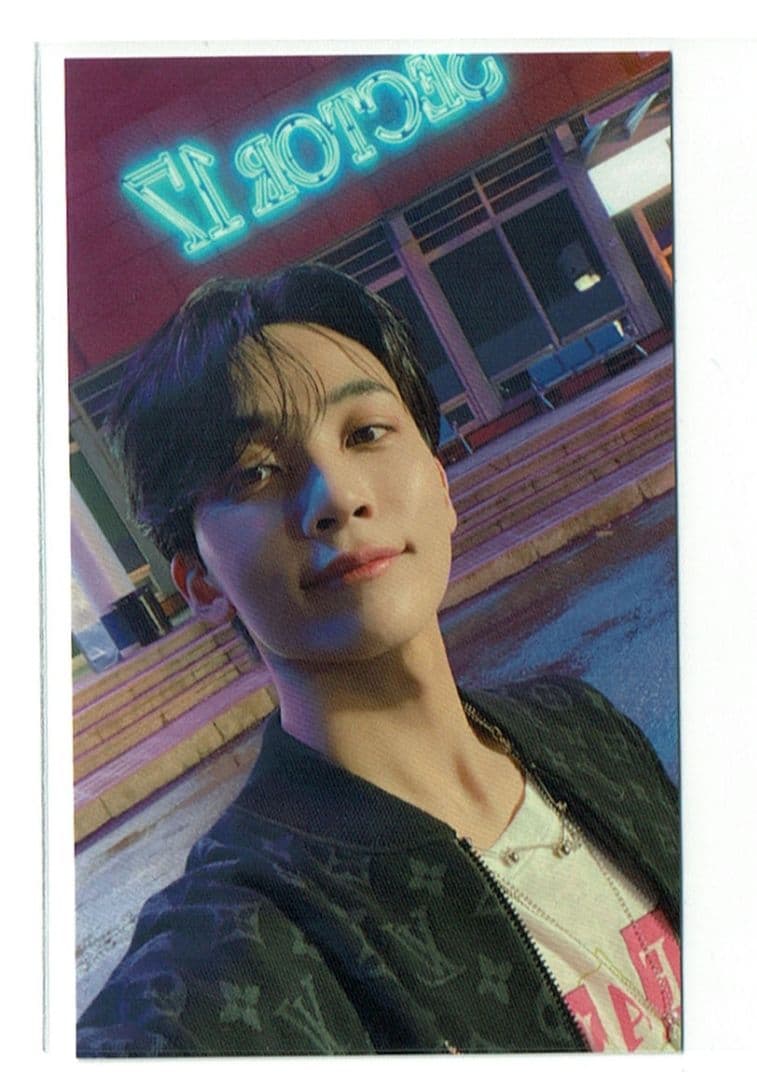 SEVENTEEN セブチ トレカ ジョンハン sector17 特典 - メルカリ