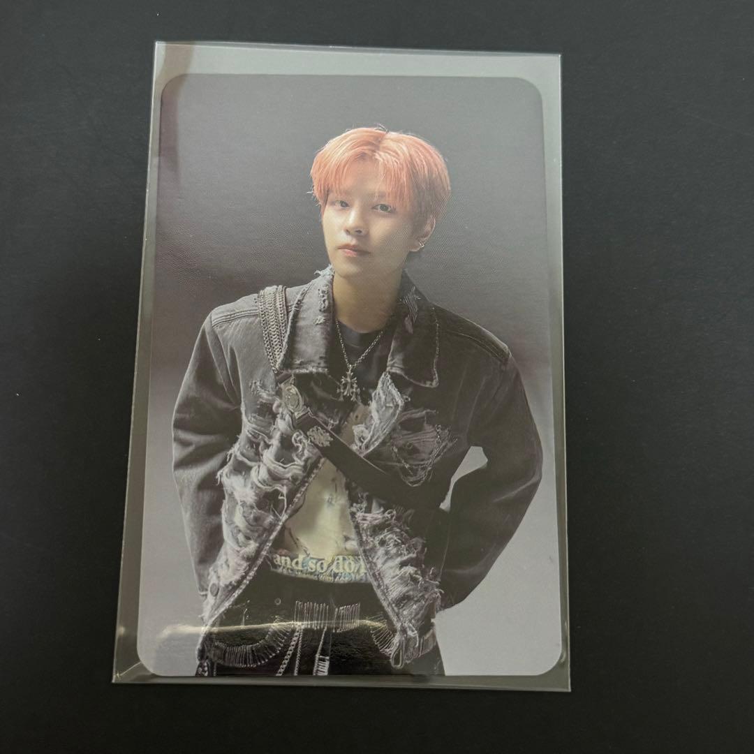 StrayKids スンミン 樂-STAR Postcard盤 封入トレカ - メルカリ