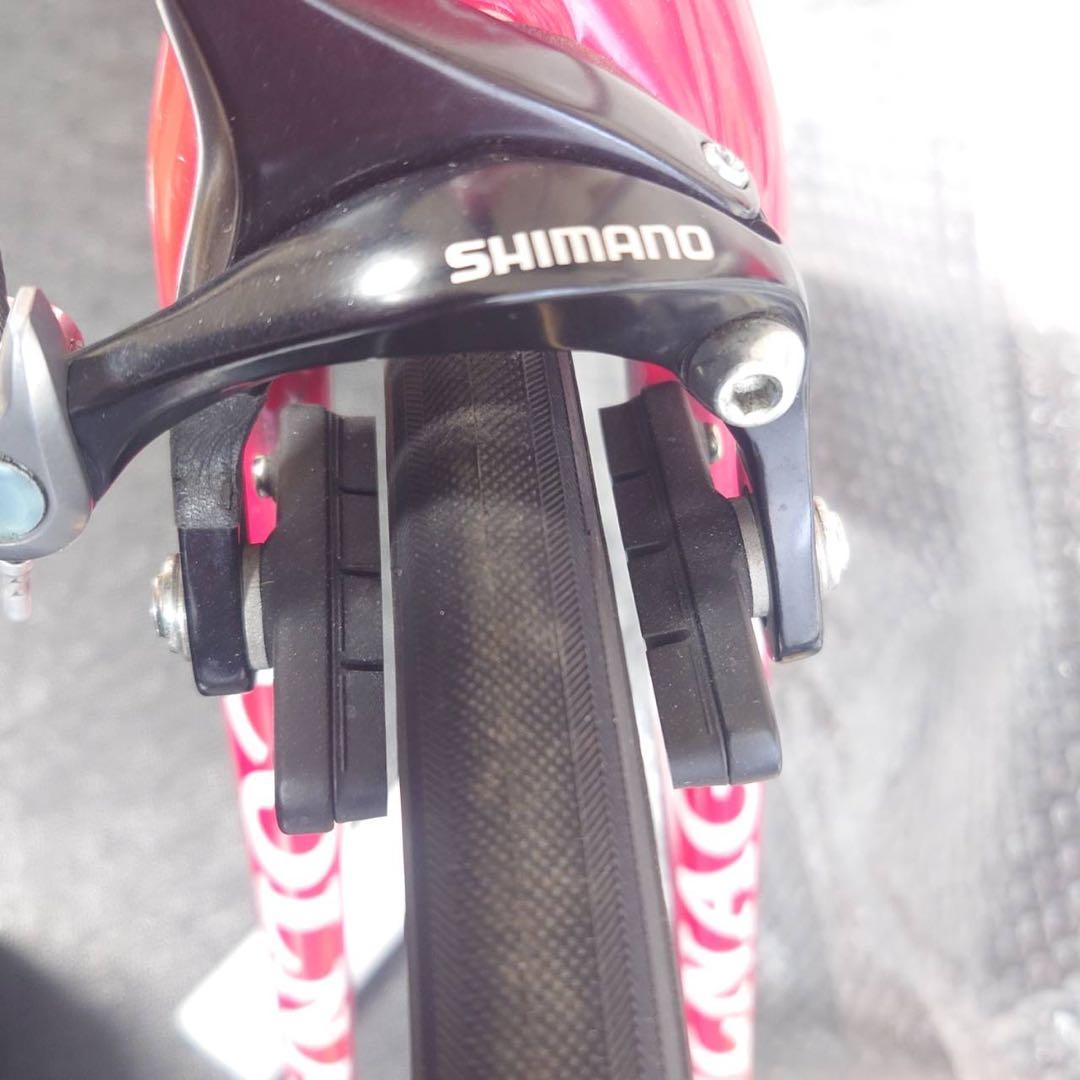 美品】COLNAGO STRADA SL 48 SHIMANO 105 - メルカリ