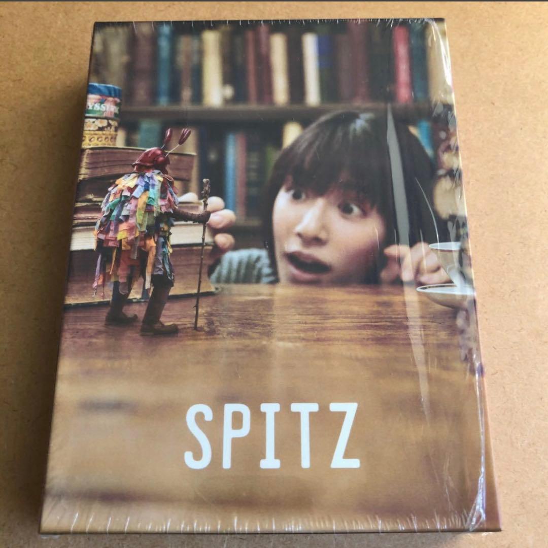 ☆スピッツ『見っけ』FC限定盤2CD＋DVD☆美品☆アルバム☆ポストカード