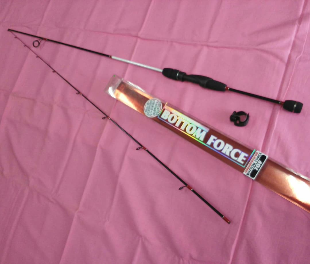 FIVE STAR》CB BOTTM FORCE 7.0F アジ・根魚 - メルカリ