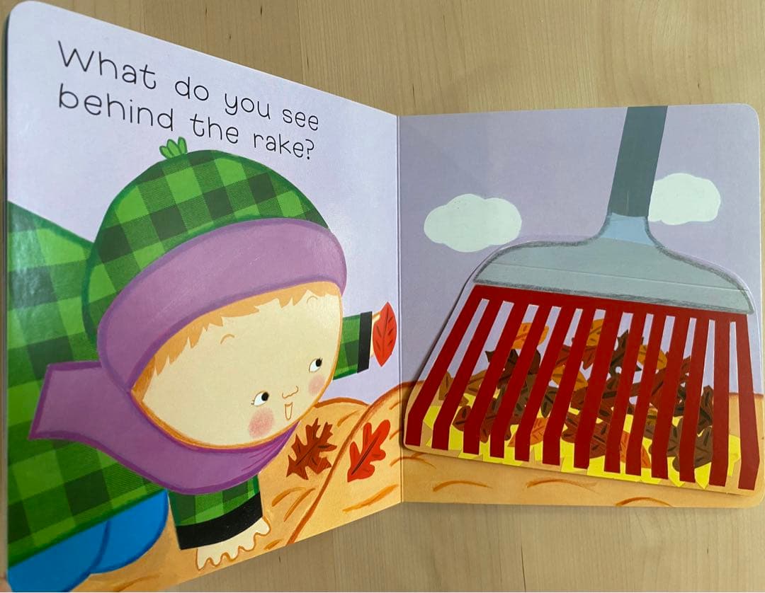 Karen Katz】作品4冊セット 英語仕掛け絵本 ボードブック 正規品