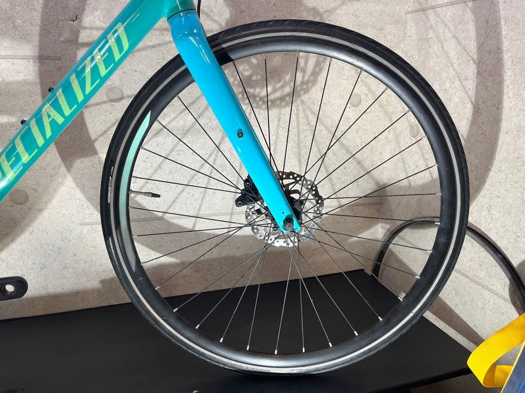スペシャライズド specialized SIRRUS M 油圧ディスク - メルカリ