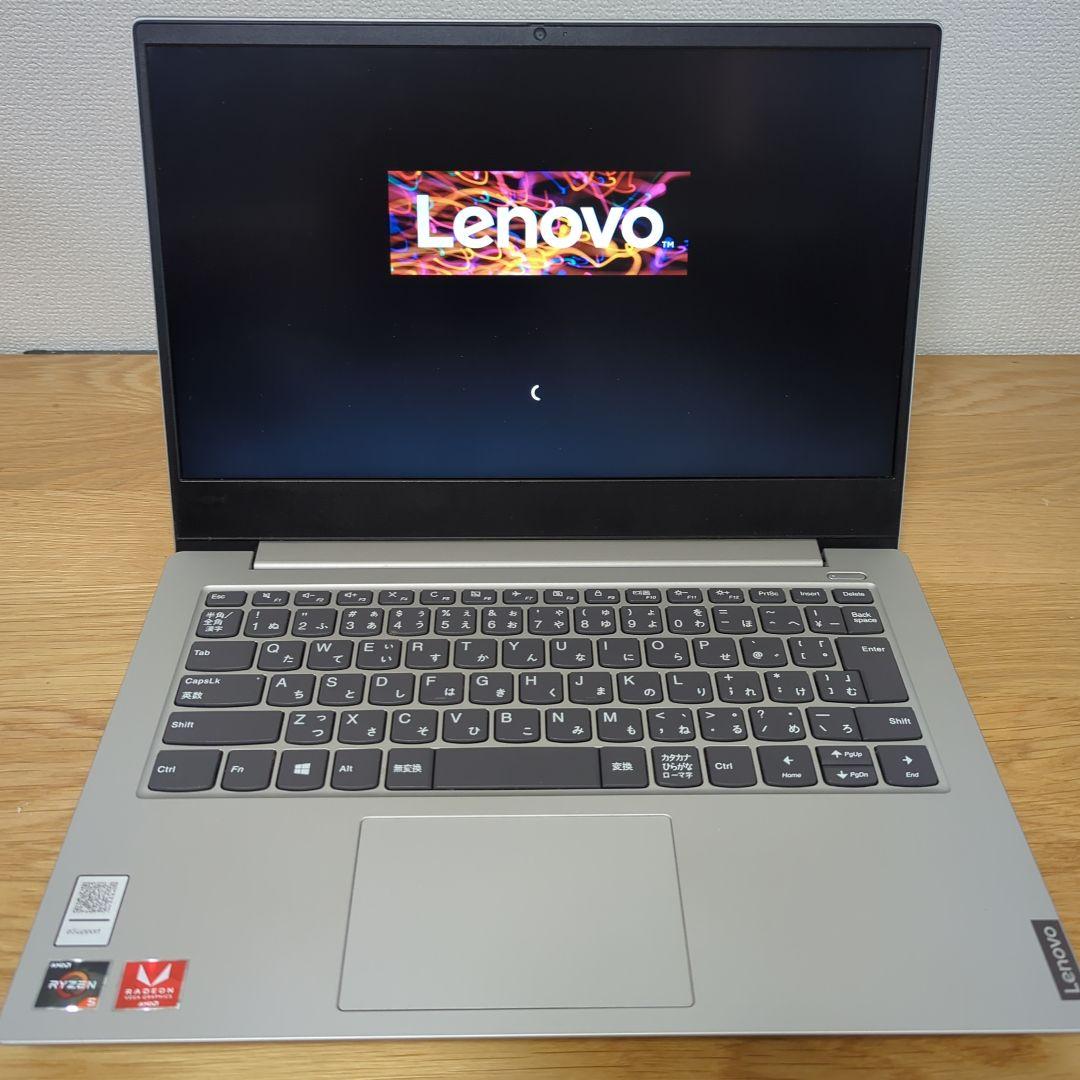 Windowsノート本体 Lenovo ideapad S340-14AP Type 81NB Amazon.co.jp: Lenovo ノートパソコン ideapad S340(14インチFHD Ryzen