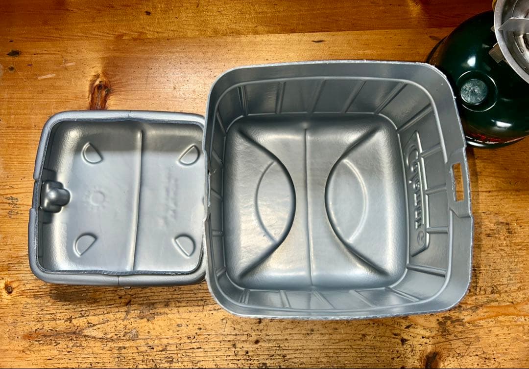 Coleman コールマン 508A 95年 とろ火加工済み - メルカリ