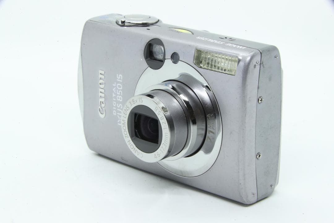 J2269】Canon DIGITAL IXUS 850 IS キャノン - メルカリ