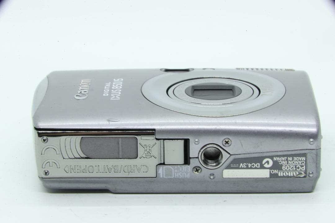 J2269】Canon DIGITAL IXUS 850 IS キャノン - メルカリ