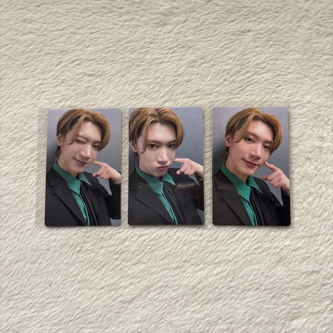 NCT NATION テン トレカ セット - メルカリ