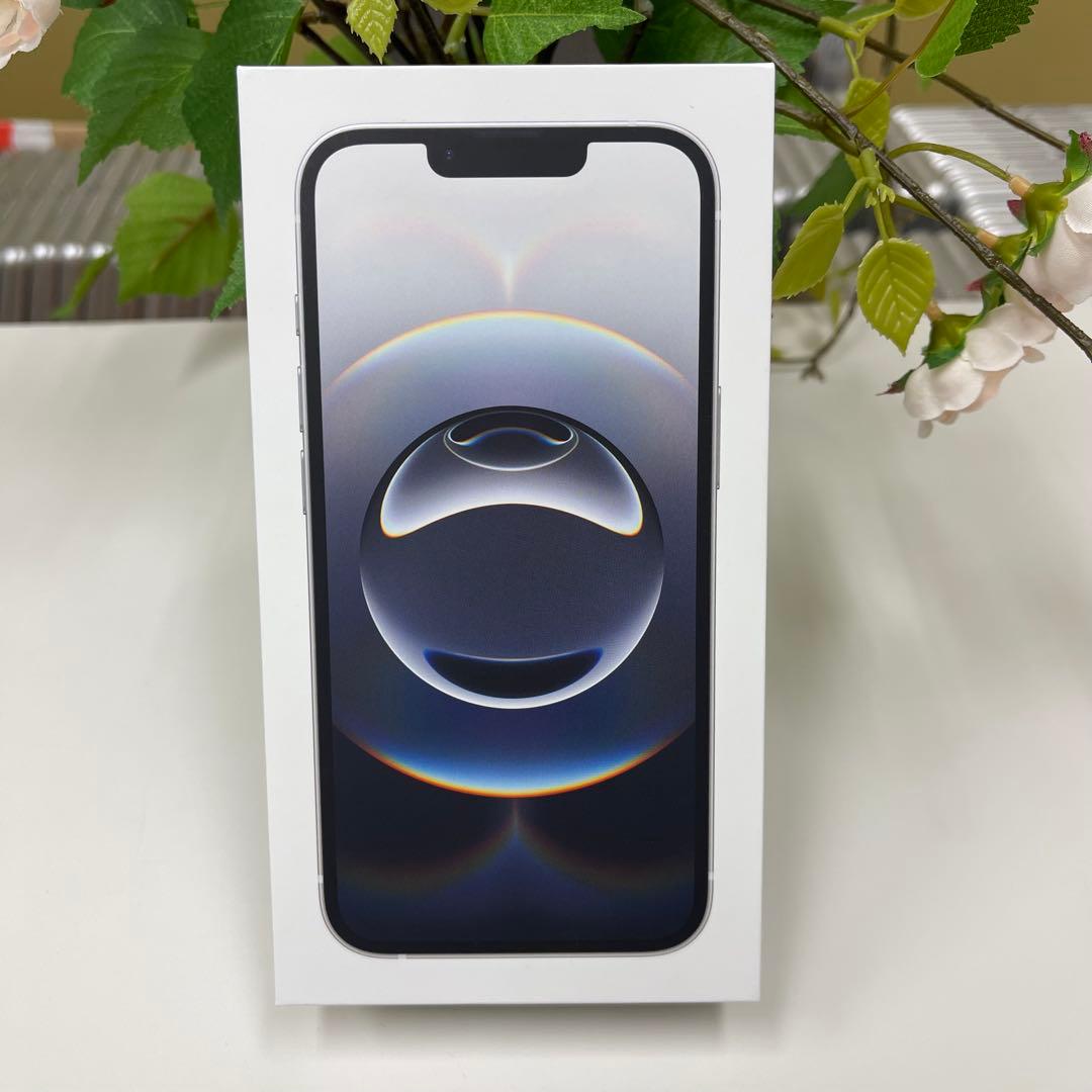 新品未開封iPhone 16e 128Gb ホワイト国内版SIMフリー iPhone 『新品未開封』Apple(アップル)iPhone 16 128GB white 白