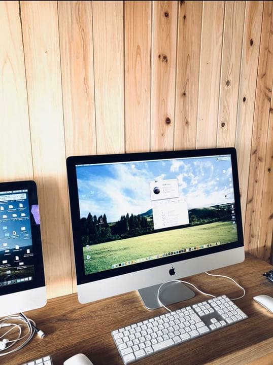 Macデスクトップ iMac5k 27inchi 2014CTO Mem32GB i7-4790k Macデスクトップ iMac5k 27inchi 2014CTO Mem32GB i7-4790k Mac