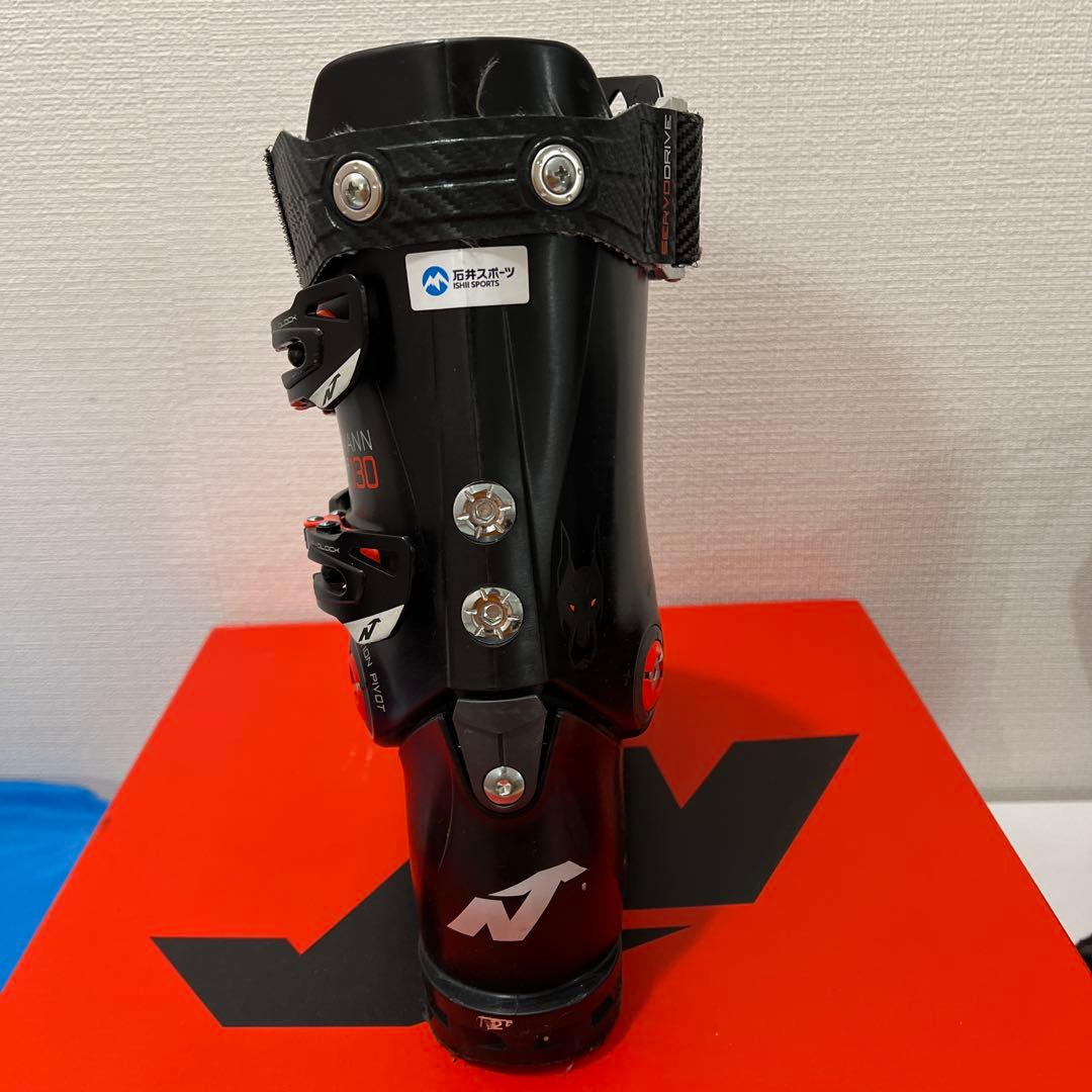 Nordica Dobermann GP130 スキーブーツ 250〜255mm - メルカリ