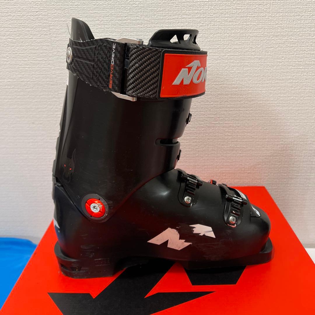 Nordica Dobermann GP130 スキーブーツ 250〜255mm - メルカリ