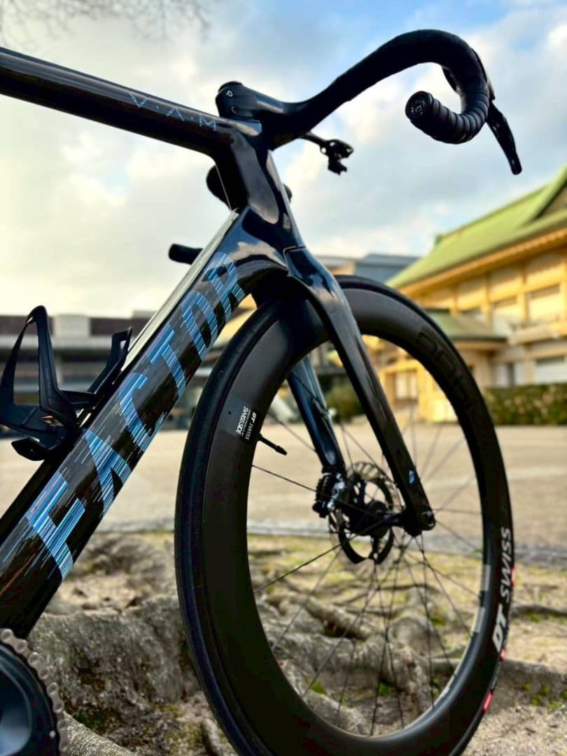 人気グラデーション27.5 FACTOR OSTRO VAM 56 dt-swiss1400 11s di2