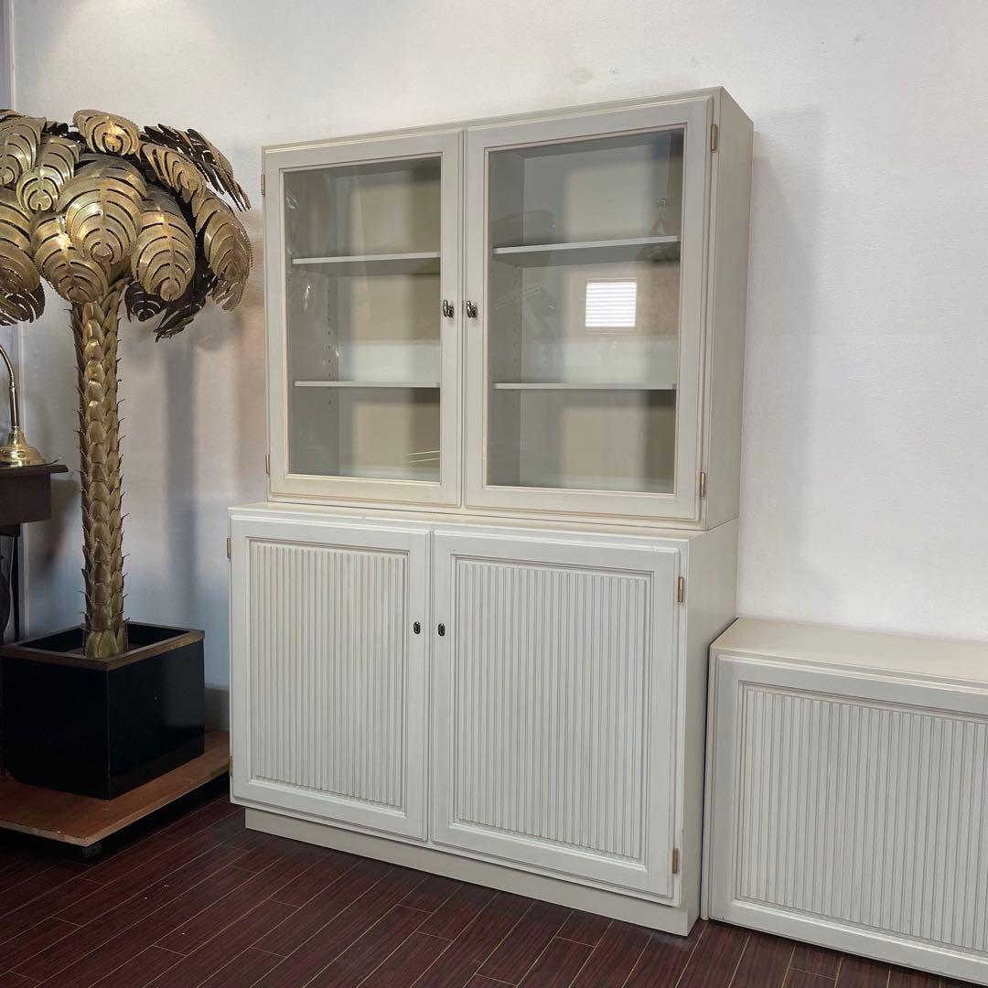 北欧 ビンテージ カップボード フレンチテイスト キッチンボード キャビネット 楽天市場】カップボード 食器棚 カントリー調 フレンチスタイル 幅60cm