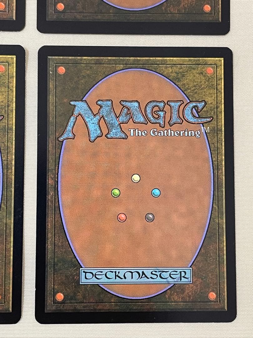 MtG 汚染された三角州(ZNE) 英語 4枚セット - メルカリ