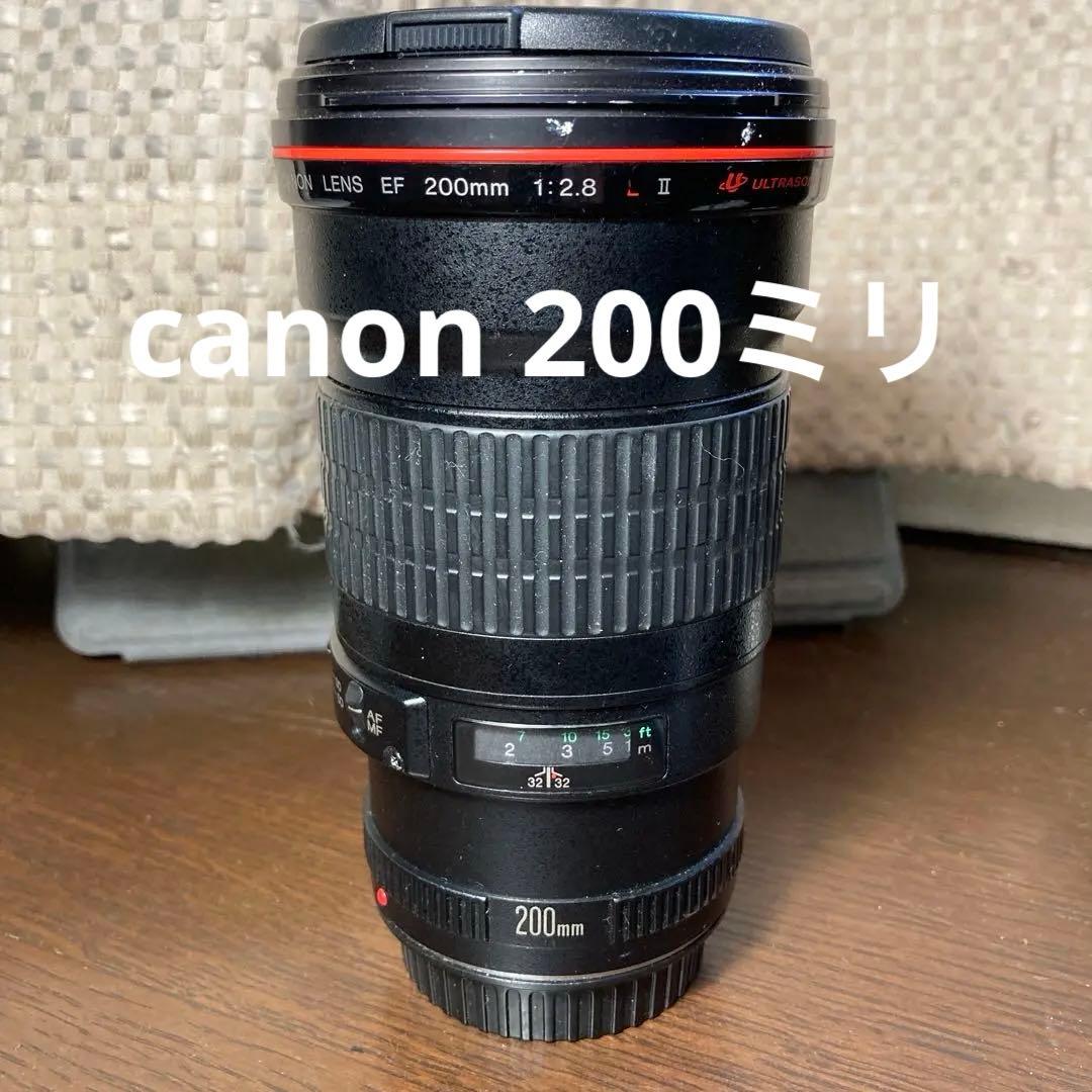 サ*ー様 更に更に値下げ。ボカシ表現Canon 200mm f2.8L Ⅱ 口径 サ*ー様 更に更に値下げ。ボカシ表現Canon 200mm f2.8L Ⅱ 口径 - メルカリ