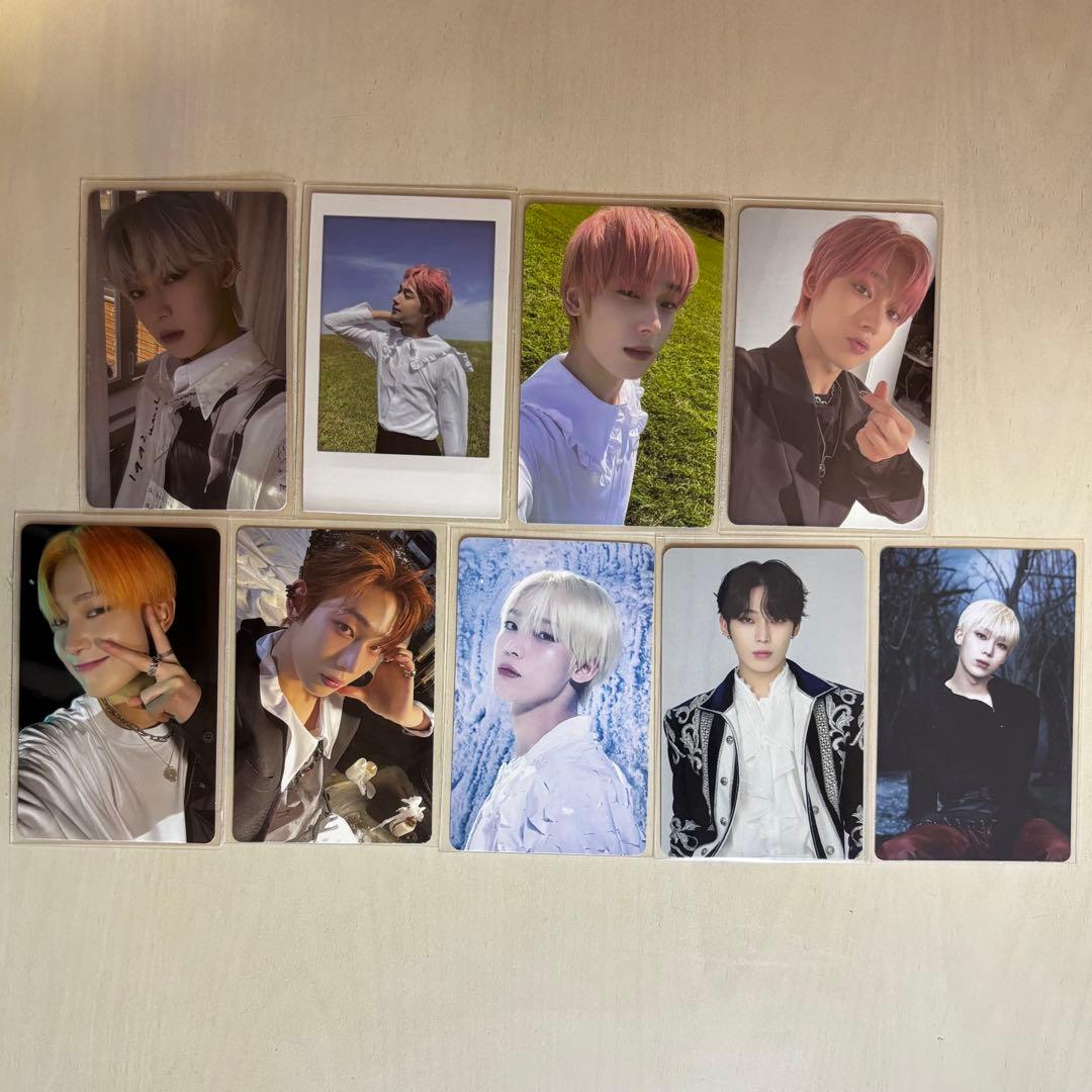 ENHYPEN ソヌ まとめ売り - メルカリ